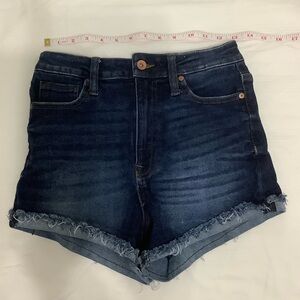 Kendall and Kylie denim shorts